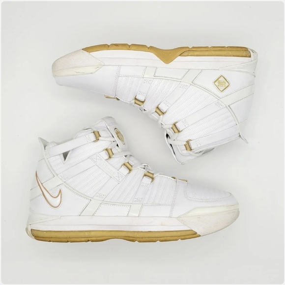 Nike Other - ✔️NIKE LEBRON 3 WEST COAST✔️